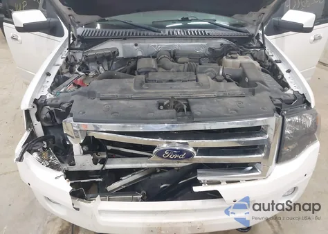 2014 Ford Expedition Limited из США, поврежденный, VIN 1FMJU2A53EEF10363